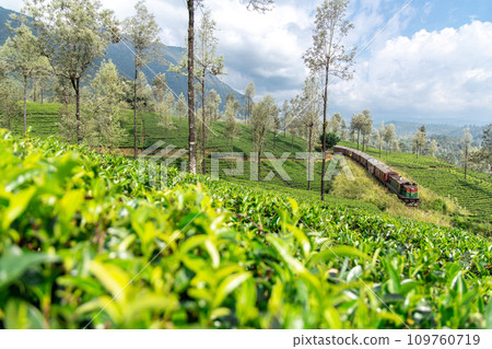 Railways in the Central Highlands of Sri Lanka 109760719