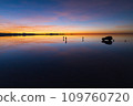Uyuni鹽湖的早晨 109760720