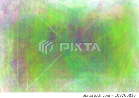 Colorful futuristic background in trendy green and purple colors. 109760836