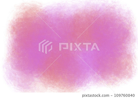 Pink and magenta watercolor on white background. Pink and magenta watercolor on white background. 109760840