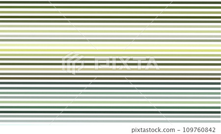 Retro colors stripes on white background. 109760842