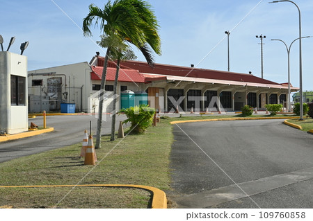 塞班機場國內航廈 塞班機場國內航廈 109760858