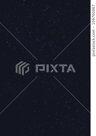 An abstract cosmic background. Endless dark space with countless stars. An abstract cosmic background. Endless dark space with countless stars. 109760867