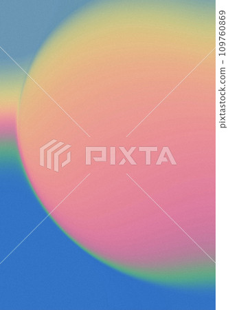 Retro style gradient background with grain texture. Retro style gradient background with grain texture. 109760869