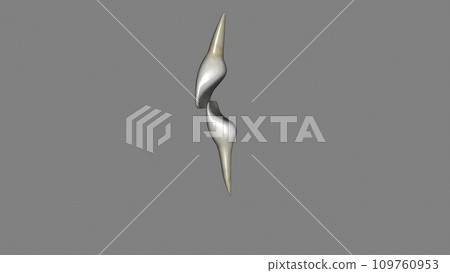 Lateral Incisor, Maxillar and Mandibular 109760953