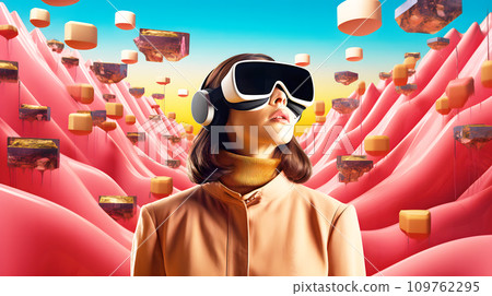 VR image VR image 109762295
