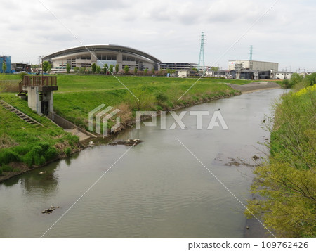 Ayasegawa Saitama City Saitama Stadium Ayasegawa Saitama City Saitama Stadium 109762426