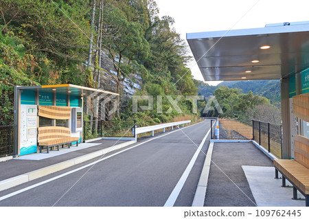 福岡郡東豐村日田彥山線BRT大行寺站巴士站 福岡郡東豐村日田彥山線BRT大行寺站巴士站 109762445