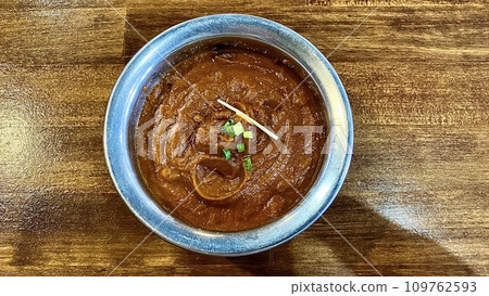 Mutton masala in indian nepalese cuisine Mutton masala in indian nepalese cuisine 109762593