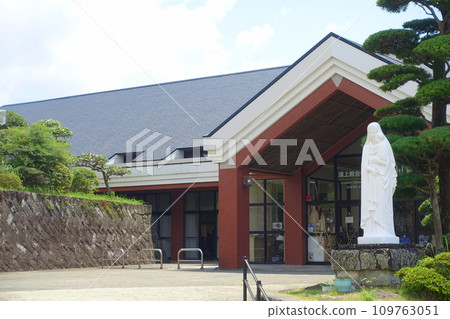 長崎浦上大教堂 109763051