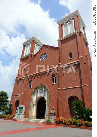 Nagasaki Urakami Cathedral Nagasaki Urakami Cathedral 109763089