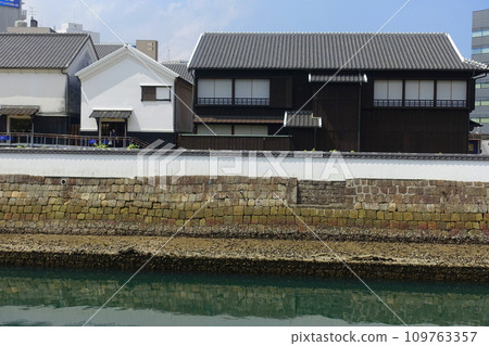 Nagasaki Dejima Waran Shokan Ruins Nagasaki Dejima Waran Shokan Ruins 109763357