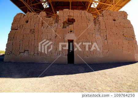 Ancient Casa Grande Ruins National Monument Ancient Casa Grande Ruins National Monument 109764250