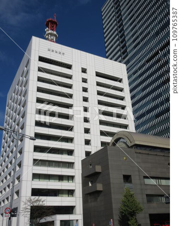 Tokyo Fire Department Main Building located in Otemachi, Chiyoda-ku, Tokyo 109765387