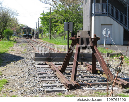 Kazusa Kameyama Station Kururi Line Chiba Prefecture Kazusa Kameyama Station Kururi Line Chiba Prefecture 109765390