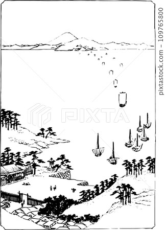 New house (53 Stations of the Tokaido) New house (53 Stations of the Tokaido) 109765800