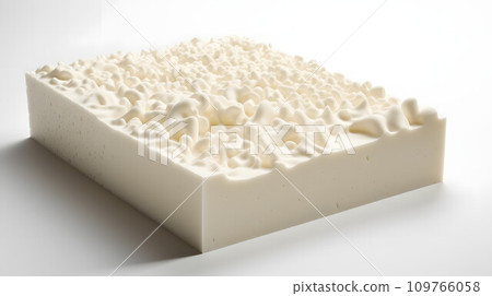 包裝材料/聚氨酯泡沫No.002 AI生成影像 包裝材料/聚氨酯泡沫No.002 AI生成影像 109766058