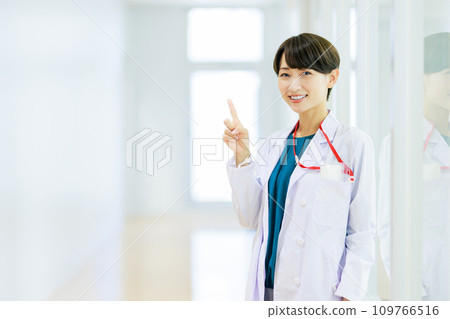 女醫師形象攝影合作：中央工業大學日本語學校 109766516