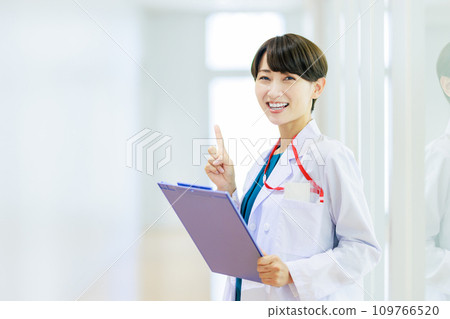 女醫師形象攝影合作：中央工業大學日本語學校 109766520
