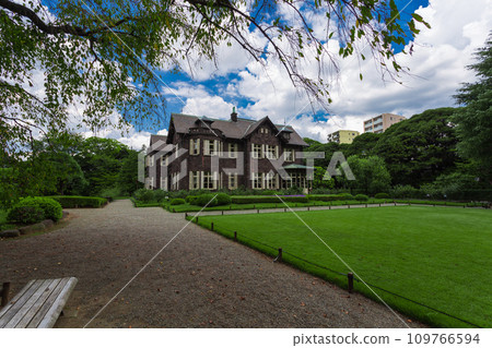 Kyu-Furukawa Gardens - Summer 2023 109766594