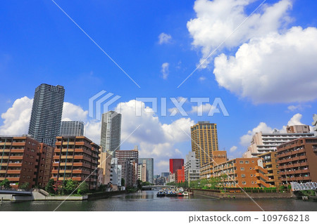 朝潮運河晴美 朝潮運河晴美 109768218