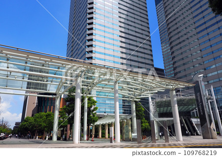 Harumi Triton Square Harumi Triton Square 109768219