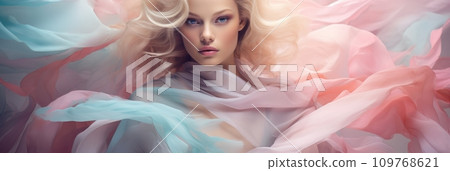 Fashion magazine cover Fashion magazine cover 109768621