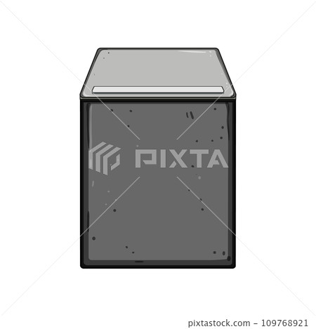 voice smart speaker cartoon vector illustration 109768921
