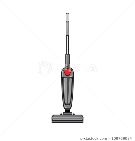 service manual vacuum cleaner cartoon vector illustration 109769054