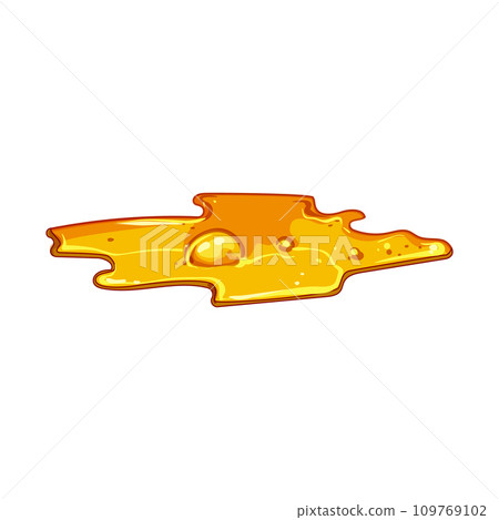 rock lava hot cartoon vector illustration rock lava hot cartoon vector illustration 109769102