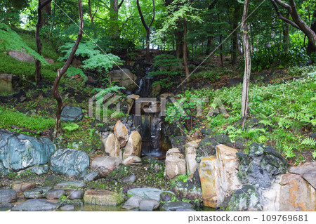 Kyu-Furukawa Gardens - Summer 2023 Scenery 45 109769681