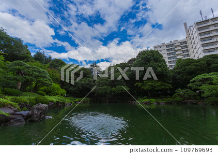 Kyu-Furukawa Gardens - Summer 2023 Scenery 36 Kyu-Furukawa Gardens - Summer 2023 Scenery 36 109769693
