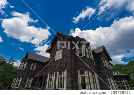 Kyu-Furukawa Gardens - Summer 2023 Scenery 17 109769721