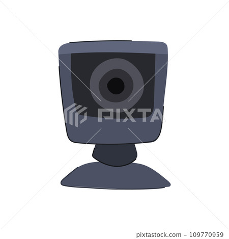 top table camera cartoon vector illustration top table camera cartoon vector illustration 109770959