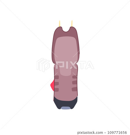 crime taser gun cartoon vector illustration 109771656