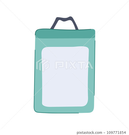 document id card cartoon vector illustration document id card cartoon vector illustration 109771854