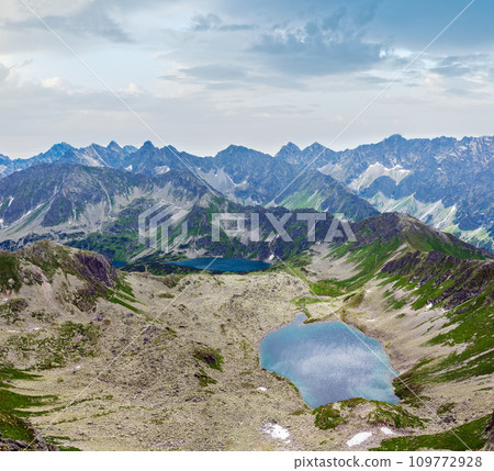 Summer Tatra Mountain, Poland 109772928