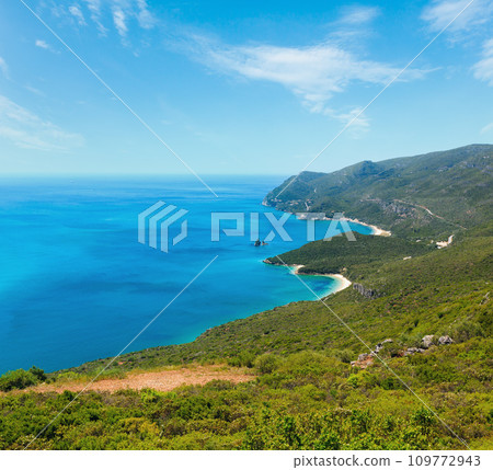 Nature Park Arrabida, Portugal. Nature Park Arrabida, Portugal. 109772943
