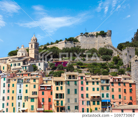 Portovenere, Liguria, Italy Portovenere, Liguria, Italy 109773067