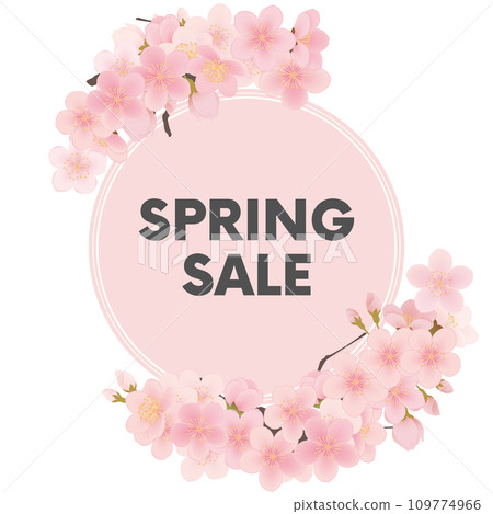 染井吉野櫻花框架材料 109774966