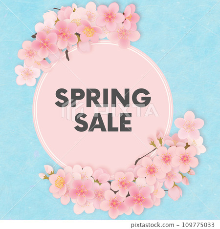 染井吉野櫻花框架材料 109775033