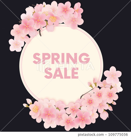 染井吉野櫻花框架材料 109775036