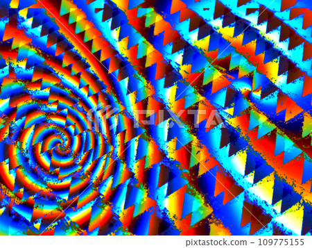 abstract colorful background 109775155