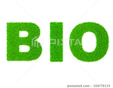 Grass word BIO 109776135
