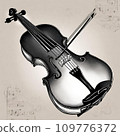  Violin 109776372