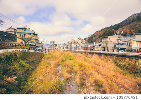 [湯田中澀溫泉鄉]復古街景[澀溫泉] 109776451
