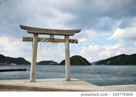 Kure City, Hiroshima Prefecture, Osaki Shimojima Mitarai Townscape Preservation District Kure City, Hiroshima Prefecture, Osaki Shimojima Mitarai Townscape Preservation District 109776960