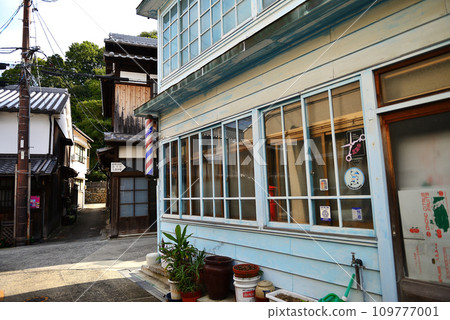Kure City, Hiroshima Prefecture, Osaki Shimojima Mitarai Townscape Preservation District Kure City, Hiroshima Prefecture, Osaki Shimojima Mitarai Townscape Preservation District 109777001