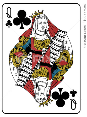 Trump Club Queen Trump Club Queen 109777060