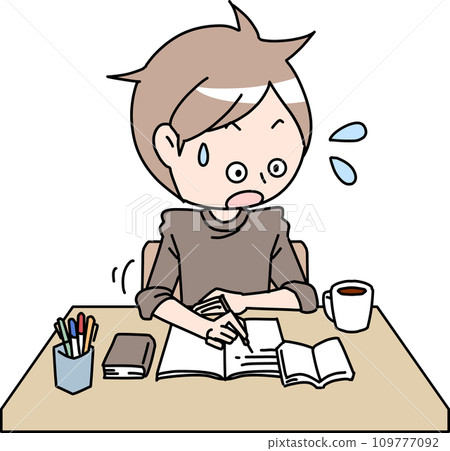 一個匆忙學習的人 109777092